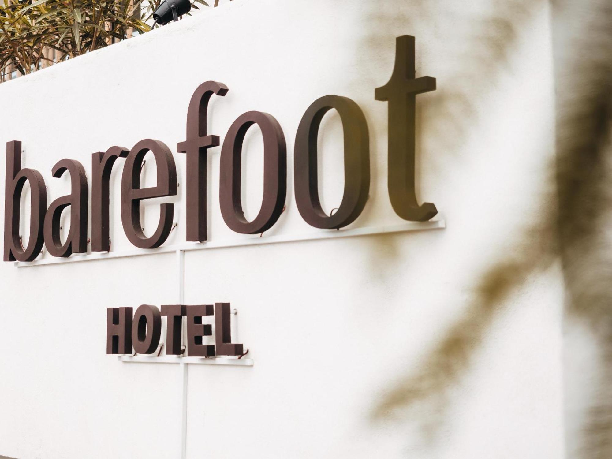 Barefoot Hotel Mallorca Portocolom  Exterior photo